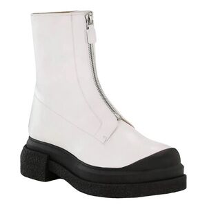 Stuart Weitzman Charli Zip Sportlife Bootie
